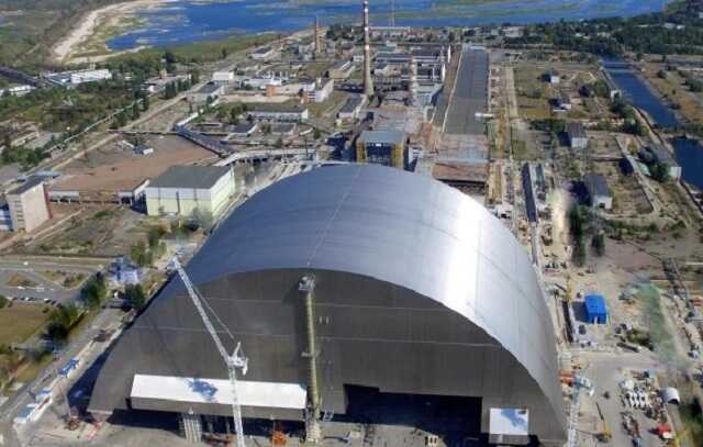 Пожары на Чернобыльской АЭС: в Киеве превышена концентрация цезия