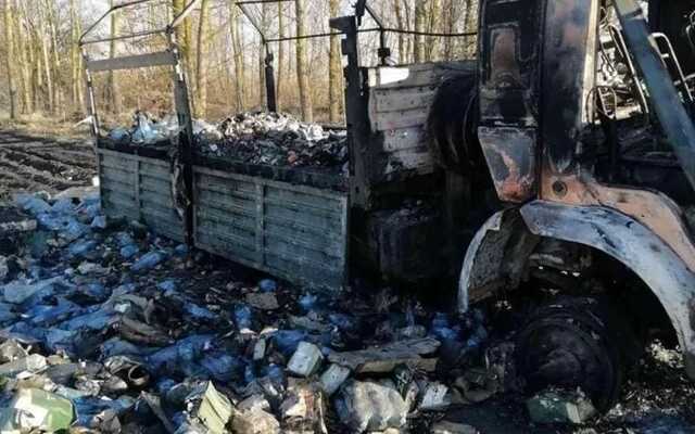 Войска РФ на Черниговщине направили авто украинцев на заминированную трассу: три человека погибли