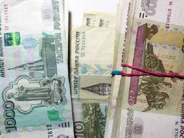 Россия планирует наводнить фальшивыми рублями оккупированные территории Украины