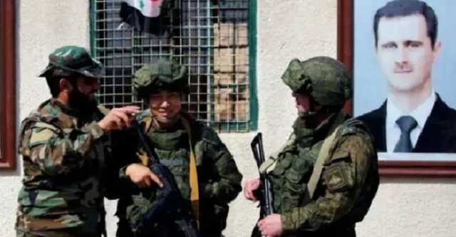 ГУР: Сирия проваливает план РФ по привлечению боевиков к войне в Украине