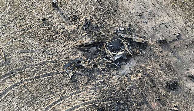 Оккупанты срывают начало посевной кампании по Украине: минируют местность, уничтожают технику аграриев