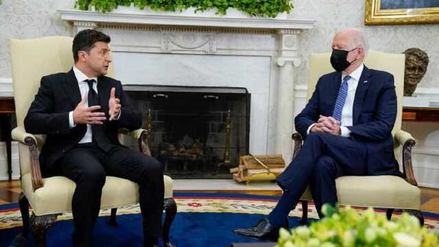 Байден не едет к Зеленскому в Киев по соображениям безопасности, – госпожа посол