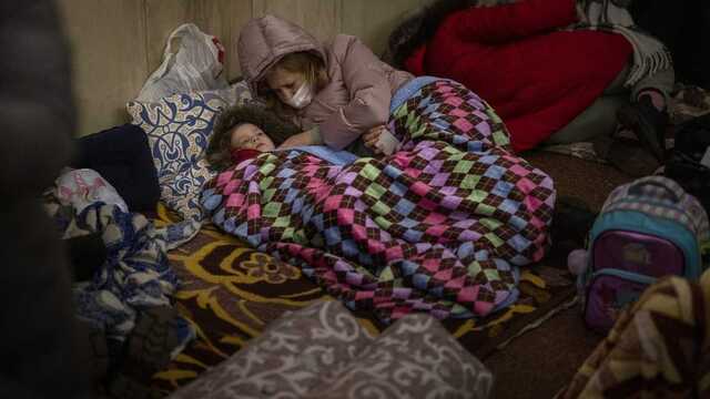 Враг беспощадно обстреливает Харьков и пригород: люди почти круглосуточно сидят в укрытии