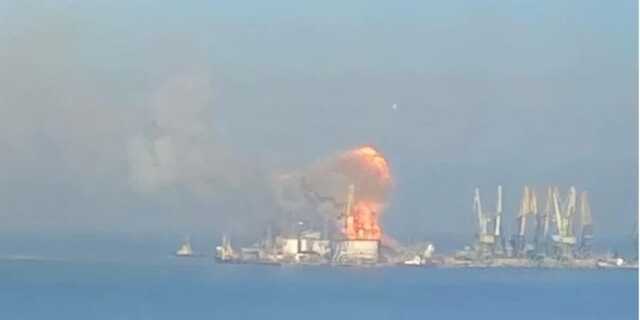 Рашисти втратили "Орск": ЗСУ руйнують військову логістику окупантів