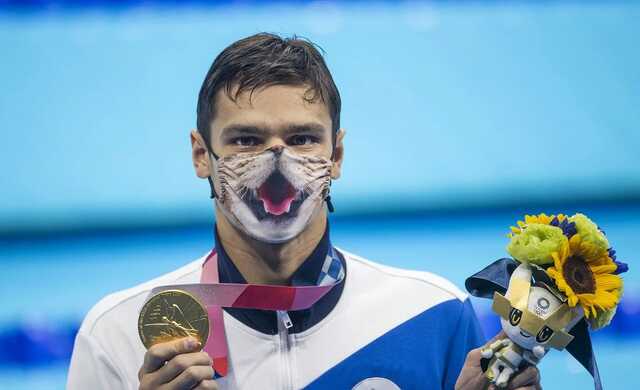 На олимпийского чемпиона из России открыли дело за митинг в поддержку Путина