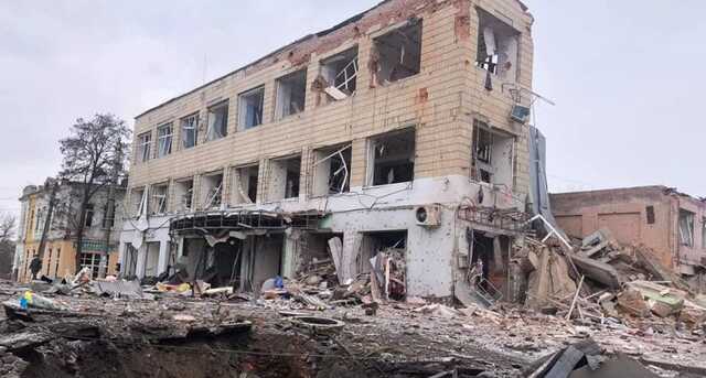 Сумскую область оккупанты обстреляли ракетами: есть жертвы