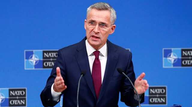 НАТО отказался от предложения Польши отправить миротворцев в Украину