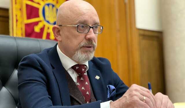 Резников поговорил с министром обороны Италии