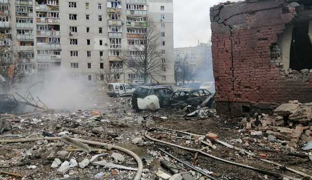 Мы отстоим свой город, – Чаус не верит в оккупацию Чернигова