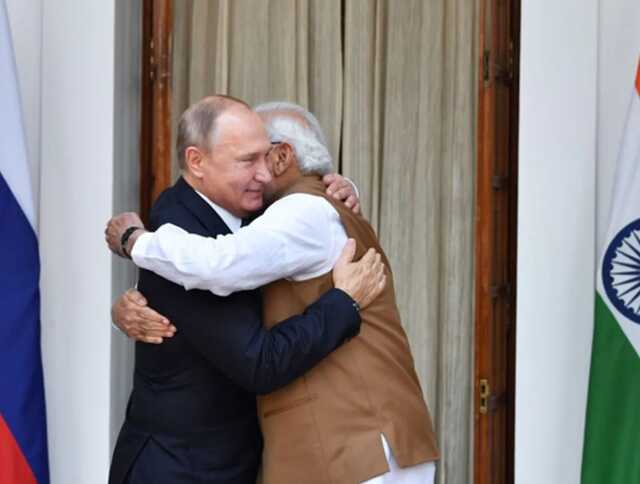 В Индии заявили о дружественных отношениях с Россией, несмотря на войну в Украине