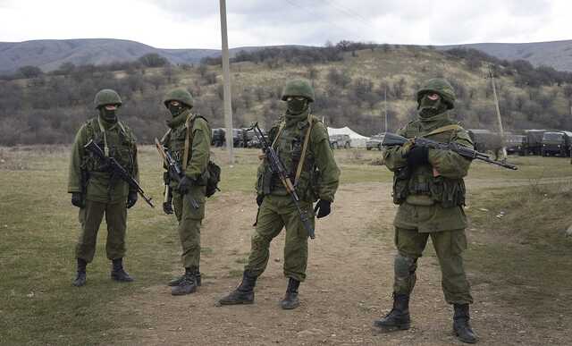 Пропагандисты РФ убеждают оккупантов закончить войну к 9 мая - Генштаб