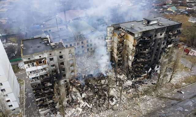 Путин поставил на кон все: каков единственный выход из войны в Украине