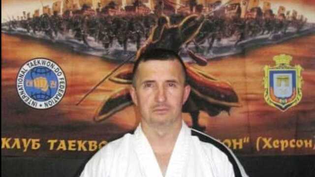 Захватчики в Херсоне похитили депутата райсовета Дмитрия Афанасьева