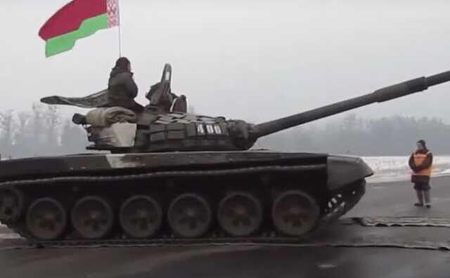 Генерал пояснив, чому білоруська армія досі не вдерлася до України