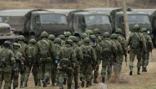 В Мелитополе 70 оккупантов устроили бунт и отказываются воевать