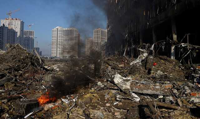 Обстрелы гражданских, террор и отсутствие электроэнергии: ситуация в Сумской области