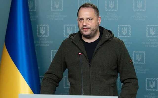 Ермак призвал США официально признать Россию государством-террористом