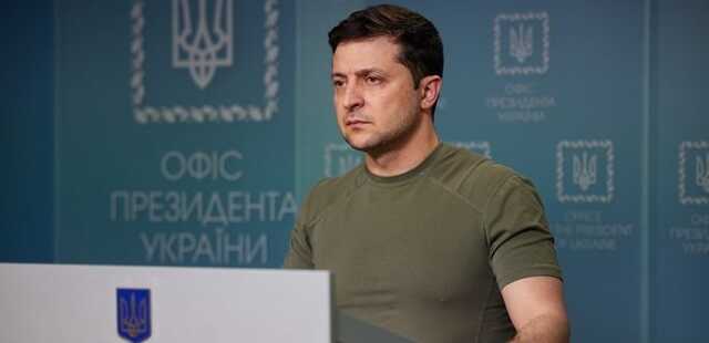 Наши героические ВСУ нанесли врагу мощные удары и заметные потери, – Зеленский