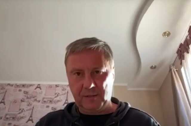 Экс-тренер "Динамо" Хацкевич: мир разделился на людей и просто русских