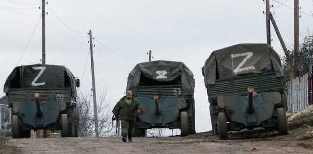 В Германии будут штрафовать лиц, использующих символ российских оккупантов "Z"