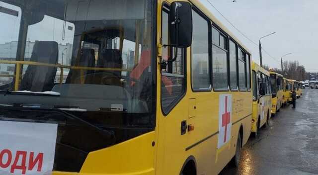 В Украине сегодня откроют несколько гуманитарных коридоров