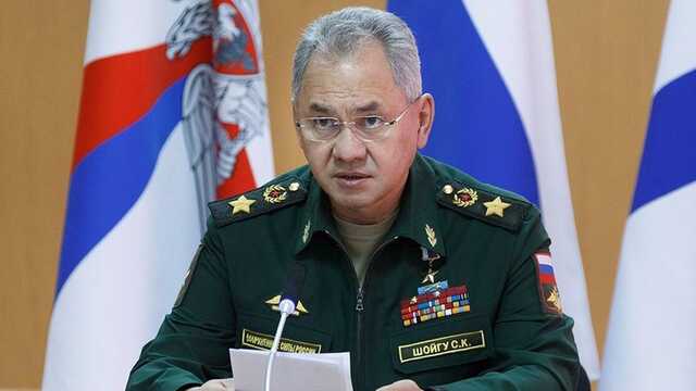 Стало известно, почему министр обороны России перестал появляться на публике
