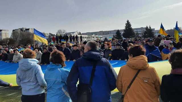 На карте Украины появилась новая горячая точка, – Арестович о сопротивлении Славутича