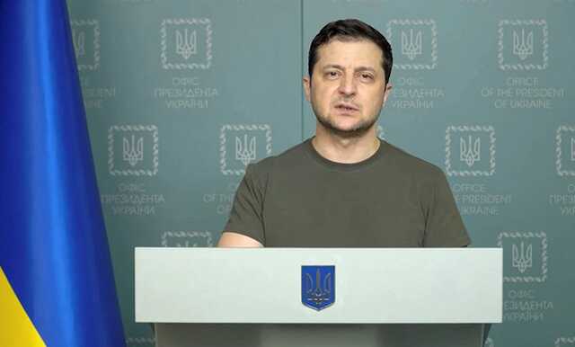 Зеленский заявил, что ядерный статус России не должен быть «разрешением на несправедливость»