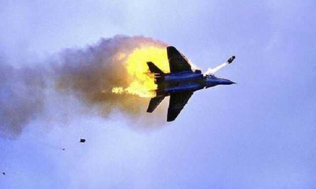 Украинские войска сбили еще один российский самолет и беспилотник