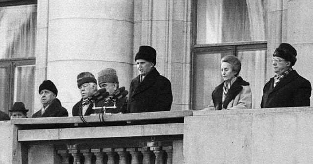 Путину на заметку: Чаушеску бункер не помог