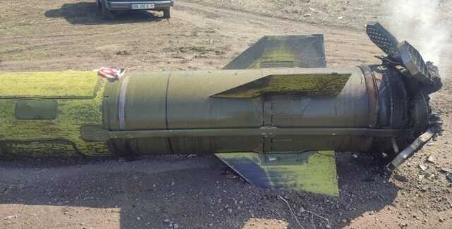 Армия РФ обстреляла Лисичанск и Северодонецк "Градами" и ракетой "Точка-У"