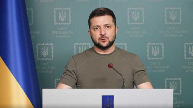 Украина хочет жить свободно, ради своей мечты, а не чужих фантазий, – Зеленский