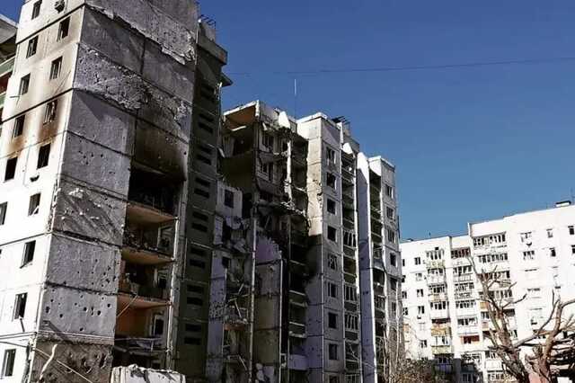 Мэр: Чернигов разнесен полностью. Убито более 200 мирных людей