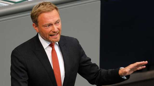 Министр финансов Германии предложил направить деньги из фонда восстановления ЕС в Украину