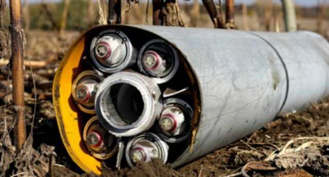 В Донецкой области оккупанты при обстреле жилых районов применили кассетные боеприпасы