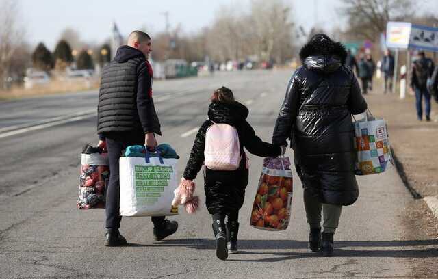 Эвакуация 27 марта: в Украине будут работать 2 гуманитарных коридора