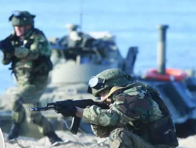 Защитники Мариуполя ликвидировали командира морпехов из Крыма