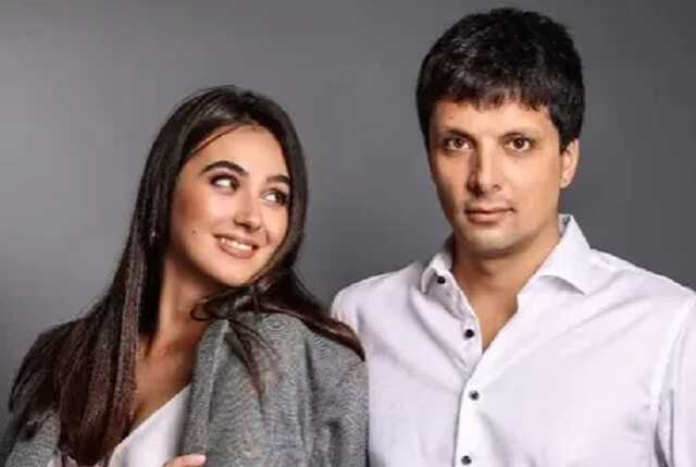 Возлюбленный Юлии Мендель пошел воевать за Украину на передовую