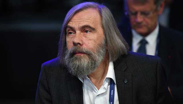 В Киеве по подозрению в госизмене задержан соратник Медведчука Погребинский