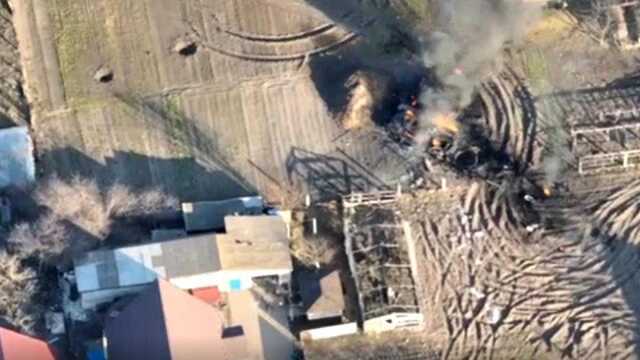 В Херсонской области бойцы ВСУ уничтожили много вражеской техники