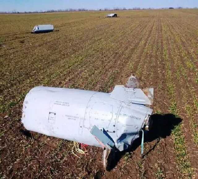На Николаевщине военные сбили «с плеча» три ракеты захватчиков