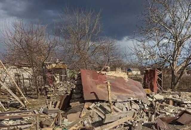 На Запорожье в результате вражеского обстрела тяжелые ранения получили двое детей