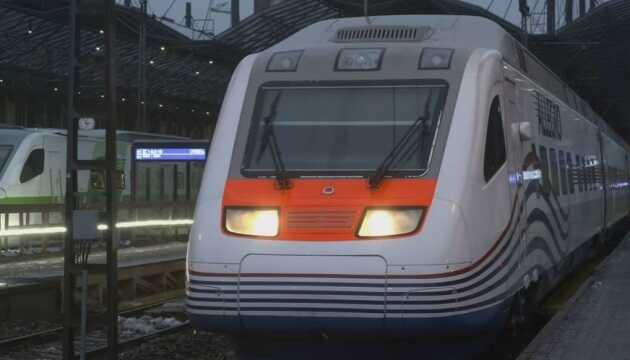 Россия полностью отрезана от железнодорожного сообщения со странами ЕС