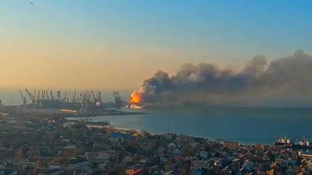 Через знищення "Саратова" впевненість флоту Росії зазнала відчутного удару, – розвідка Британії