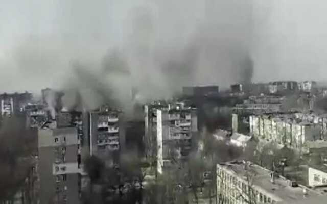 Маріуполь - це новий Алеппо, - МЗС Франції