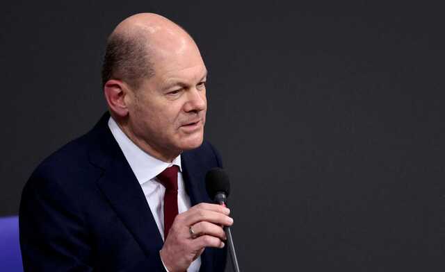 Шольц пригрозил Путину «драматическими мерами», если он применит химоружие в Украине