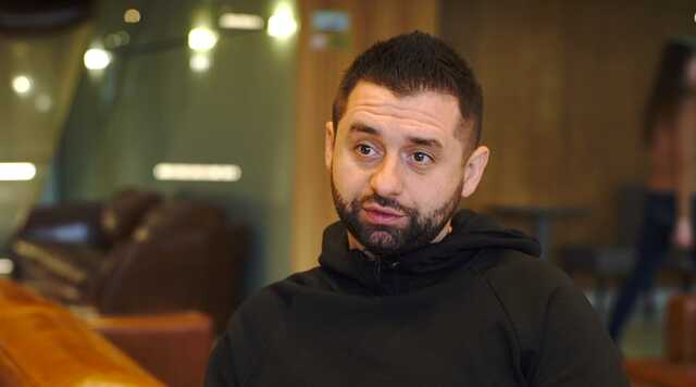 Арахамия рассказал о положительных результатах переговоров с Россией