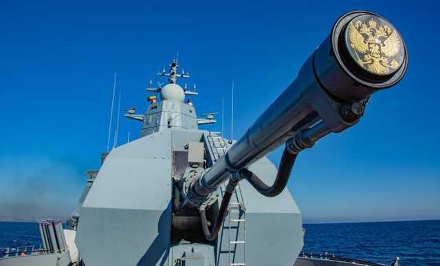 Россия вывела корабли в закрытый район для возможного ракетного удара, - ВСУ