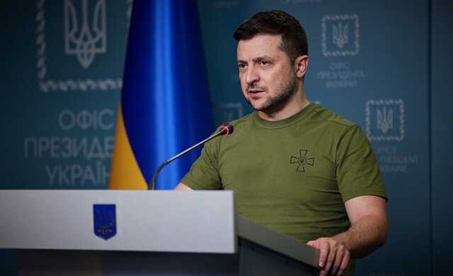 Зеленский выступит перед парламентом Греции в начале апреля