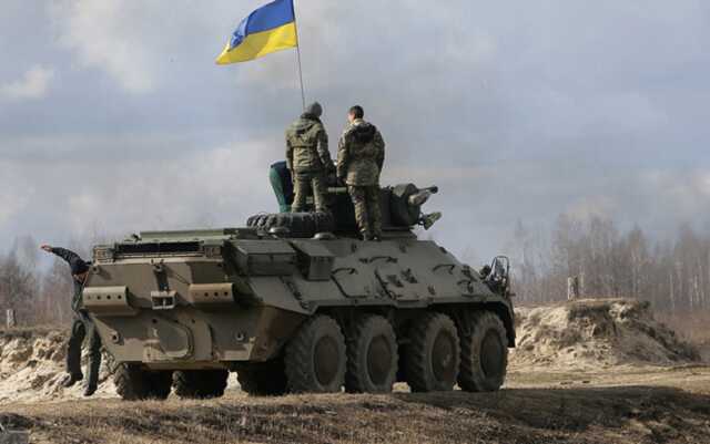 Украинские военные освободили Ирпень от оккупантов